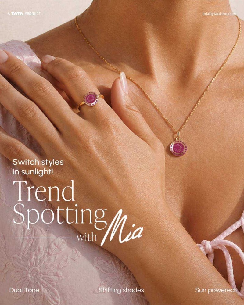 Mia by Tanishq - ZORA The Mall, Raipur - Mia by Tanishq - ZORA The Mall, Raipur 1st Floor, ZORA The Mall, No. F8, Dharampura Rd, opposite Agriculture College, Serikhedi, Jora, Raipur, Chhattisgarh 492012, India