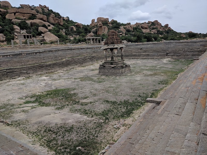 Vittalaraya Kola (Hampi) - Vittalaraya Kola (Hampi), 8FRH+PR5, Hampi, Nimbapura, Karnataka 583221, India