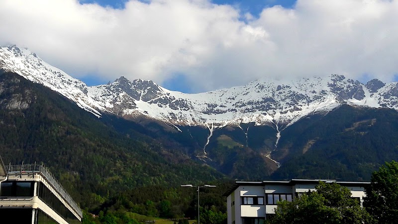 Innsbruck - Innsbruck Innsbruck, Austria