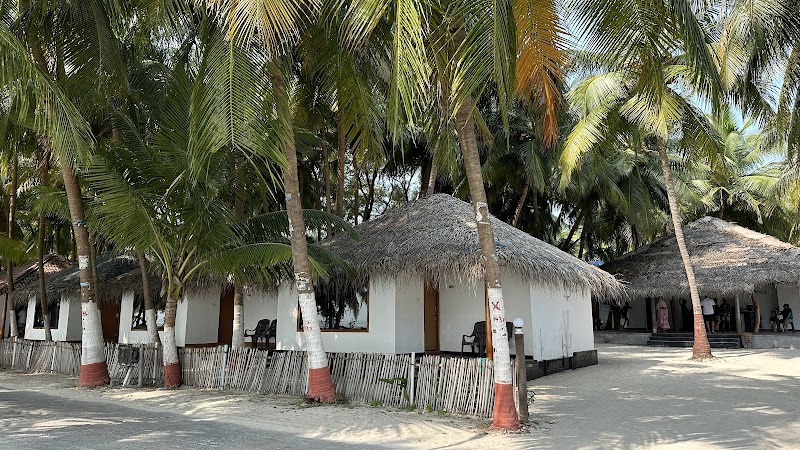 Sea Shells Beach Resort Agatti - Sea Shells Beach Resort Agatti, airport road, near airport, opposite airport, Agatti, Lakshadweep 682553, India