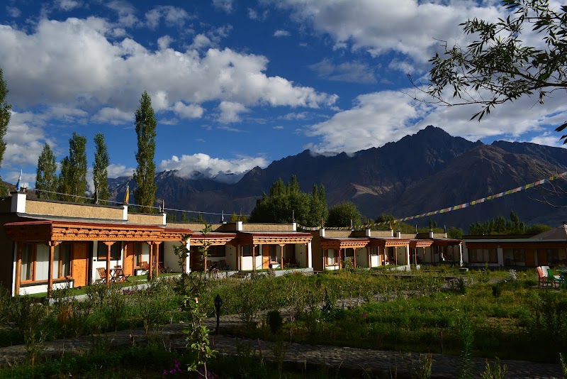 The walnut inn resort