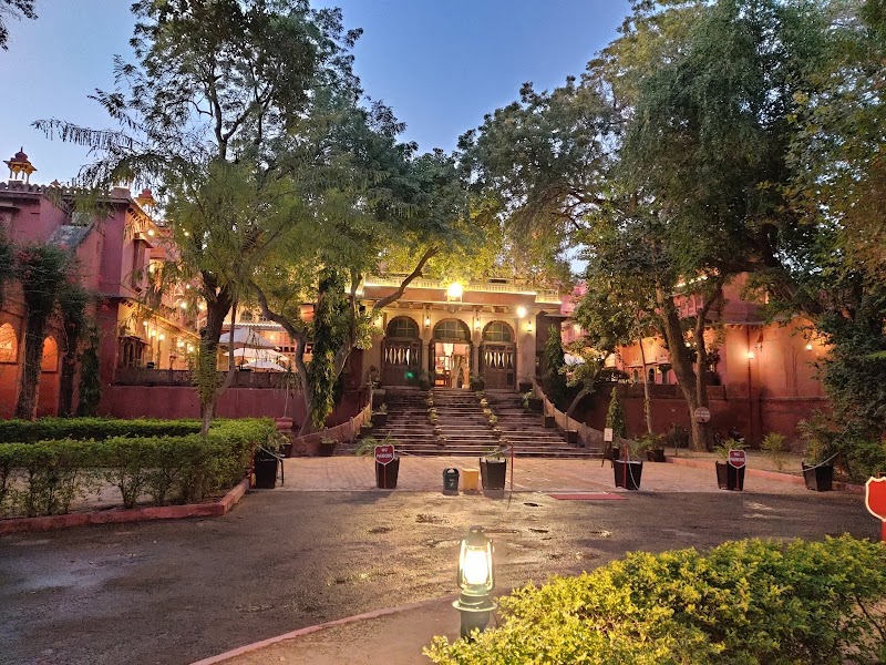 Gajner Palace - Gajner Palace, Kolayat, Gajner, Rajasthan 334024, India