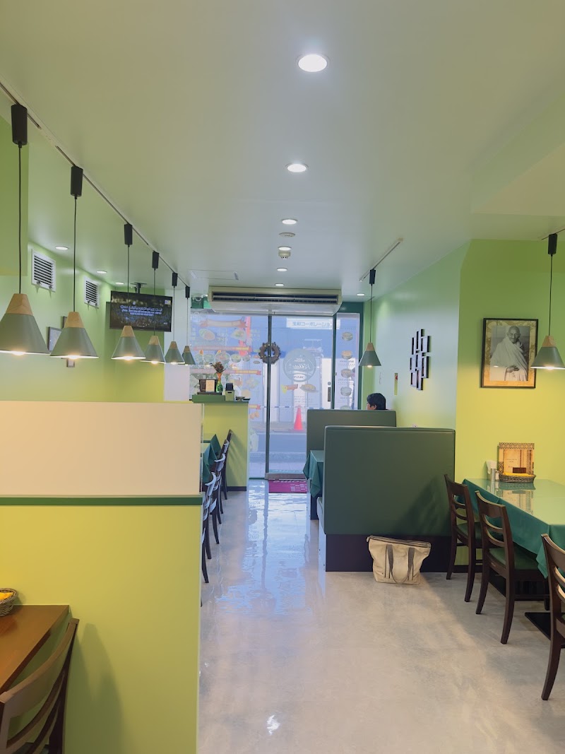 KOLKATA Halal Kitchen Soshigaya コルカタハラールキッチン祖師谷店