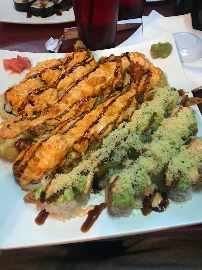 Cloud 9 Sushi - Cloud 9 Sushi 1018 Delta Ave, Cincinnati, OH 45208, USA