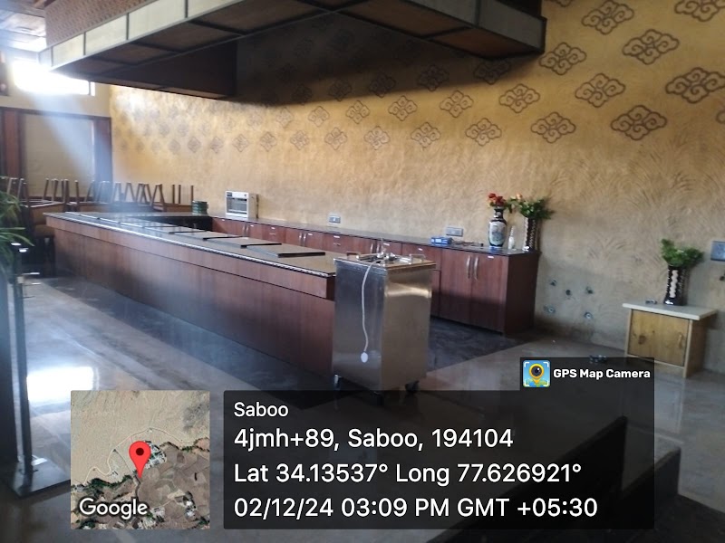 Angkasa Ladakh Resort - Angkasa Ladakh Resort Meyak, Saboo, 194101