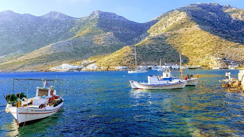 Kamares - Kamares Kamares, Greece