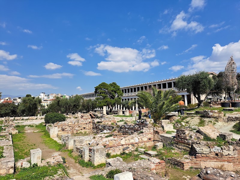 Temple of Hephaestus - Temple of Hephaestus, Athens 105 55, Greece