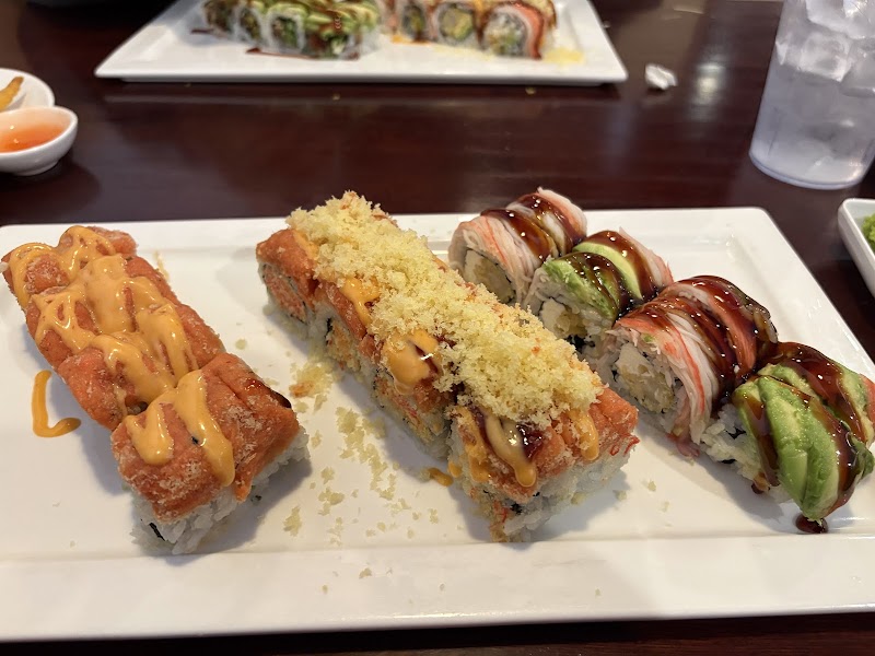 Sushi Sho - Sushi Sho 2213 Cloverdale Ave, Winston-Salem, NC 27103, USA