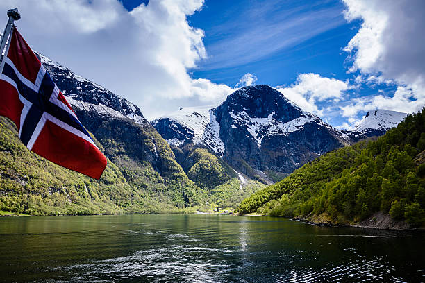 Sognefjord - Sognefjord Sognefjord, Norway