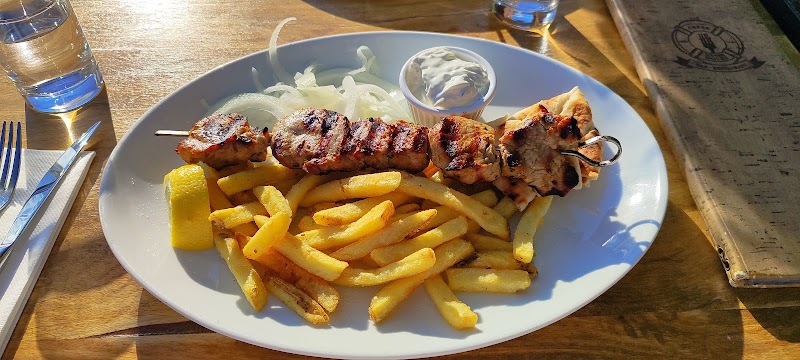 Greek on the Docks - Greek on the Docks Unit A, Merchants Quay, The Docks, Gloucester GL1 2EW, UK