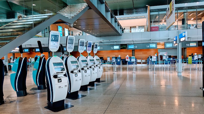 Luxembourg Airport - Luxembourg Airport, 04 Rue de Trèves, 1110 Luxembourg