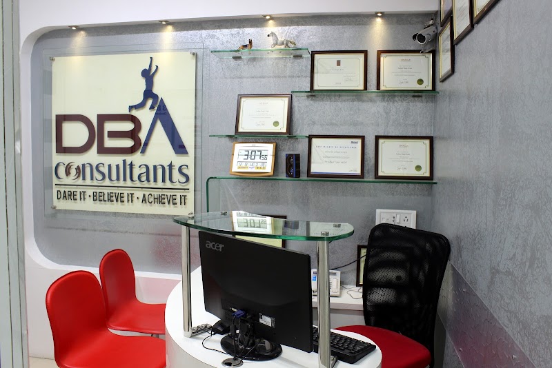 DBA Consultants Pvt. Ltd. - DBA Consultants Pvt. Ltd. Office No. 905, 9th Floor, Topiwala Center, Topiwala Marg, off Swami Vivekanand Road, near Railway Station, Kakaji Nagar, Jawahar Nagar, Goregaon West, Mumbai, Maharashtra 400104, India