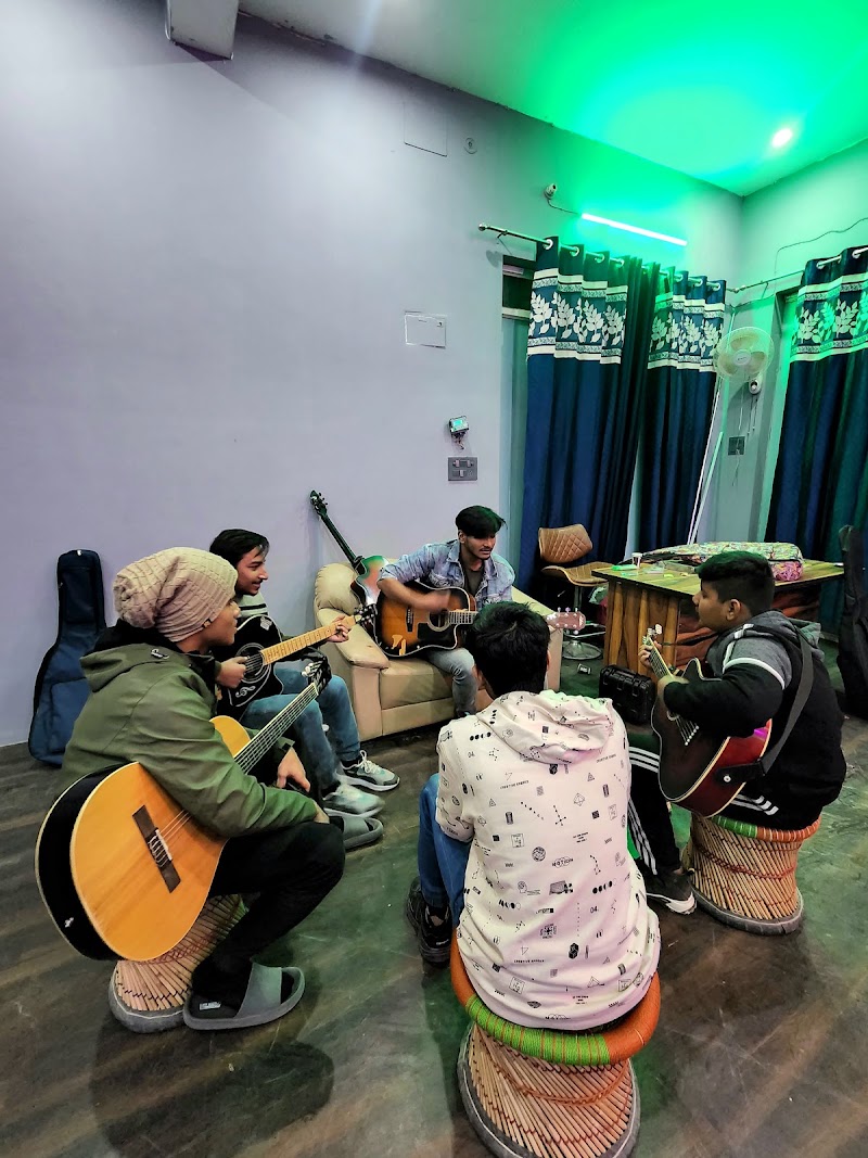 DABS-Dance & Arts Brij's Studio - DABS-Dance & Arts Brij's Studio Block N, Mohan nagar, Maruti kunj road, Sohna Rd, Bhondsi, Gurugram, Haryana 122102, India