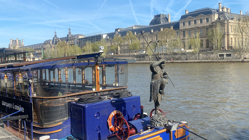Le Calife - Le Calife Port des Saints-Pères, 75006 Paris, France