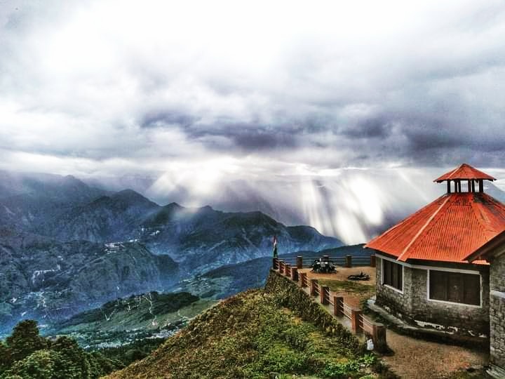 Track to Khalia Top - Track to Khalia Top Track to Khalia Top, Uttarakhand 262554, India