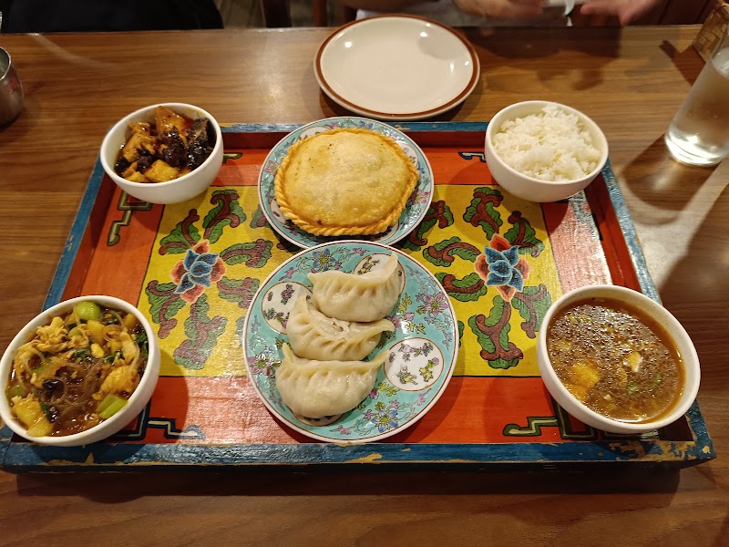 Utse Restaurant & Bar - Utse Restaurant & Bar Amrit Marg, Kathmandu 44600, Nepal