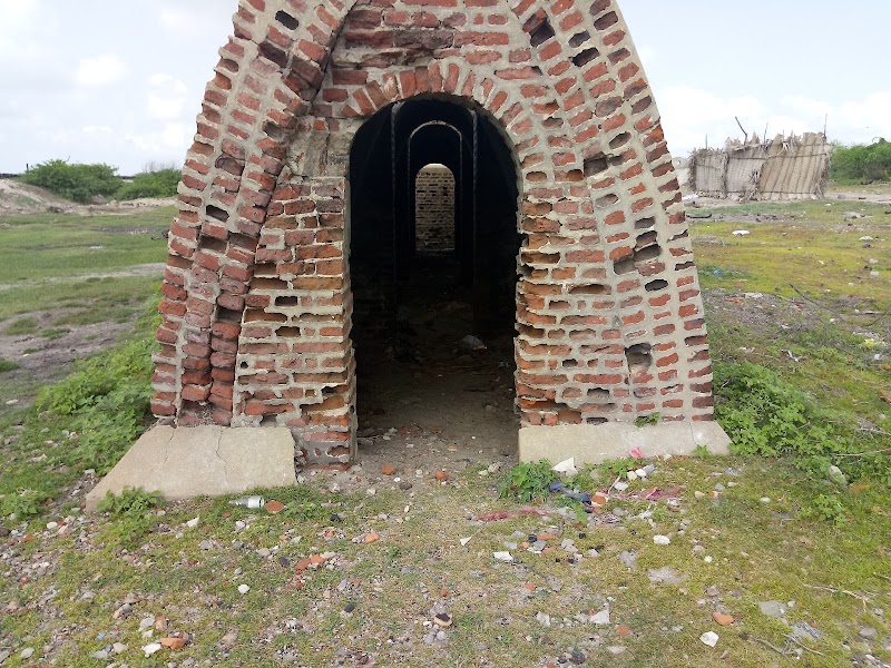 Ramakshetram Temple - Ramakshetram Temple, 5CJ7+4M3, Dhanushkodi, Tamil Nadu 623526, India