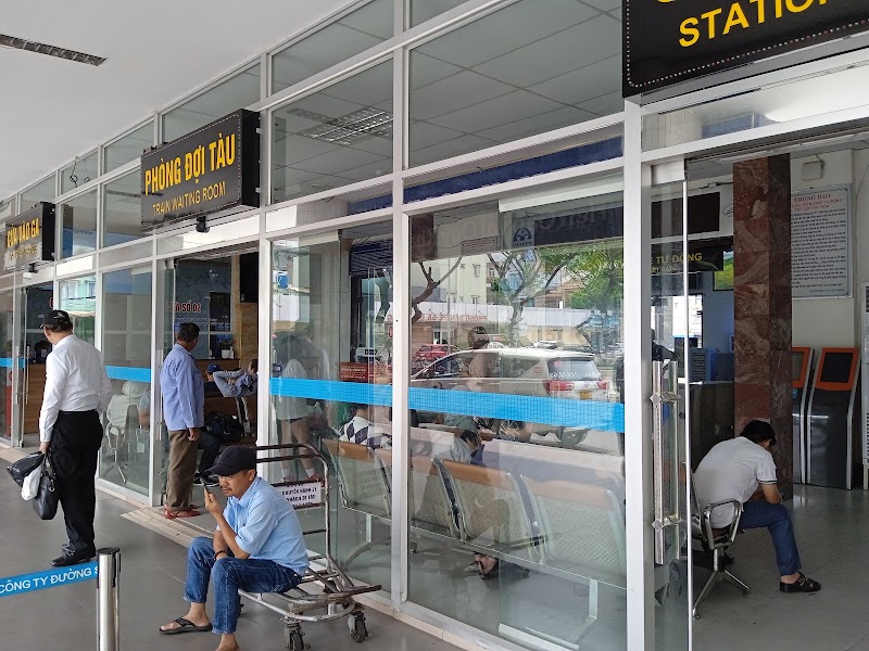 Da Nang Railway Station - Da Nang Railway Station 791 Hải Phòng, Thanh Khê, Đà Nẵng 550000, Vietnam
