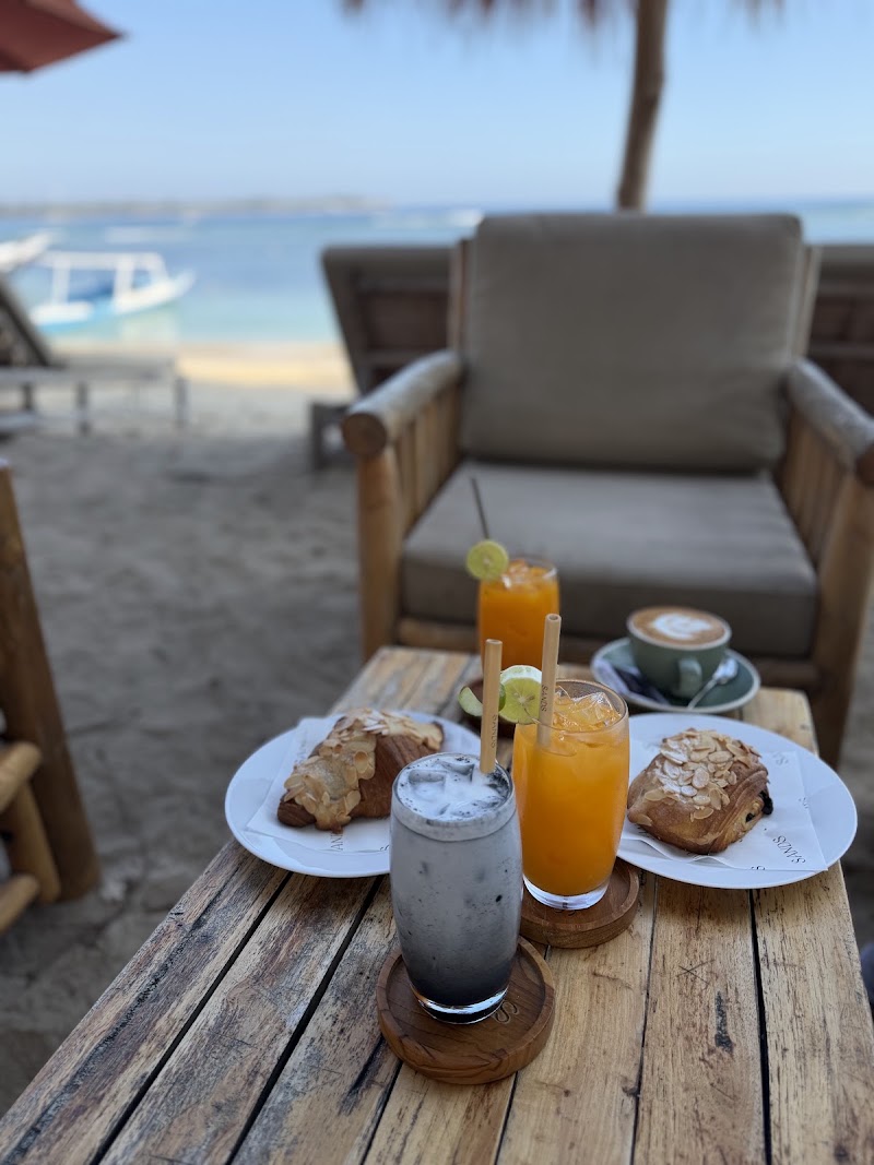 Sands Beach Club - Sands Beach Club Gili Air, Sunset Boulevard, Gili Indah, Kec. Pemenang, Kabupaten Lombok Utara, Nusa Tenggara Bar. 83352, Indonesia