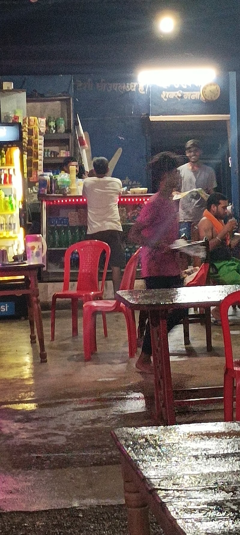 Jd dhaba - Jd dhaba, JM9R+25Q, Simga - Kawardha Rd, Chhattisgarh 491335, India
