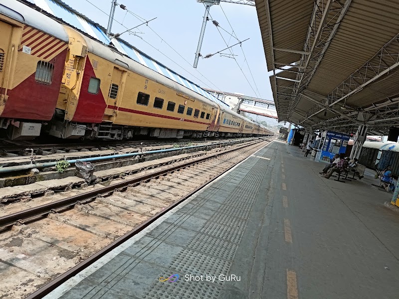 MDU Junction - MDU Junction, W496+M6R, Railway Junction Road, Madurai Main, Madurai, Tamil Nadu 625001, India