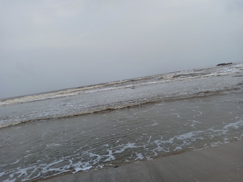 Jalandhar Beach - Jalandhar Beach, PX5P+H2Q, Diu, 362520, India