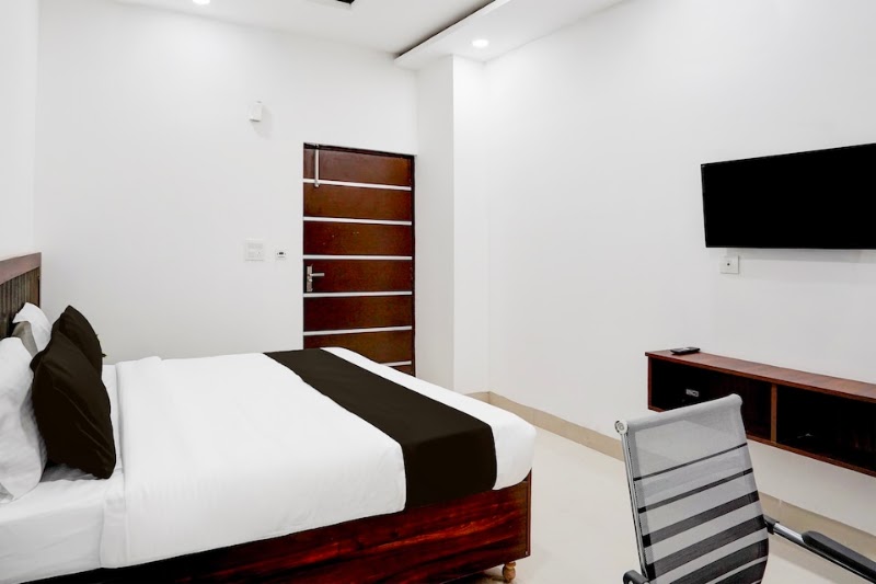 Super Hotel O Bhangel Dadri Road Noida - Super Hotel O Bhangel Dadri Road Noida Luv Kush Tower, and 111, Main, Dadri Main Rd, opposite pillar no 110, Bhangel, Goyal Colony, Salarpur Khadar, Sector 110, Noida, Uttar Pradesh 201304, India