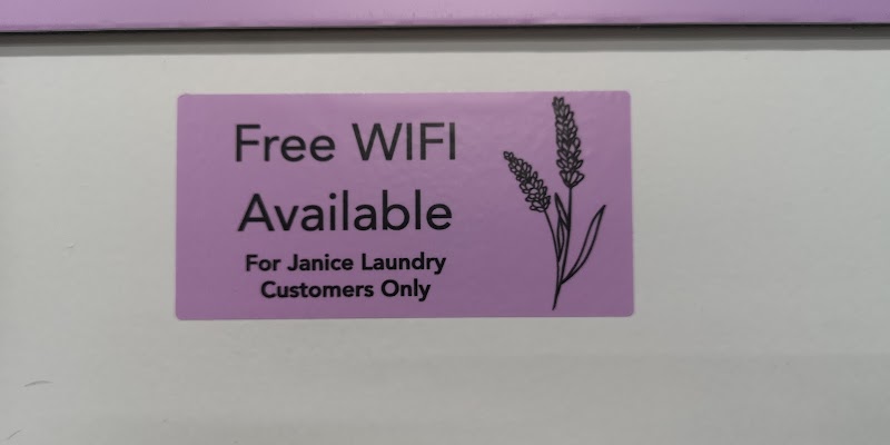 Janice Laundry - Newtown - Janice Laundry - Newtown 180 Adelaide Road, Newtown, Wellington 6021, New Zealand