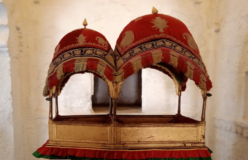 Elephant Howdah Museum - Elephant Howdah Museum 72X9+3C2, Unnamed Road, Sodagaran Mohalla, Jodhpur, Rajasthan 342001, India