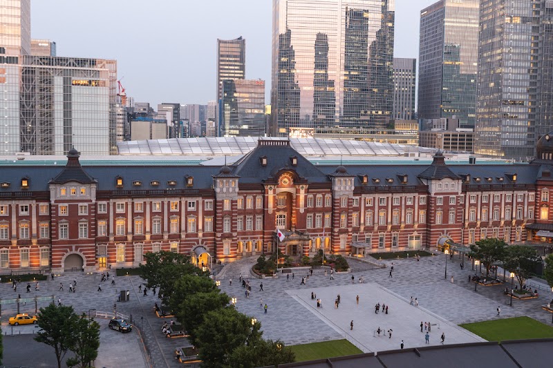 The Tokyo Station Hotel