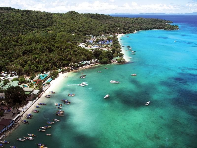 Phuket Charter Boat - Phuket Charter Boat 290, ตำบล ศาลาด่าน อำเภอเกาะลันตา กระบี่ 81150, Thailand