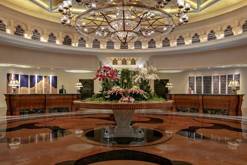 Shangri-La Qaryat Al Beri, Abu Dhabi - Shangri-La Qaryat Al Beri, Abu Dhabi, Khor Al Maqta,Qaryat al Beri - Rabdan - RB2 - Abu Dhabi - United Arab Emirates