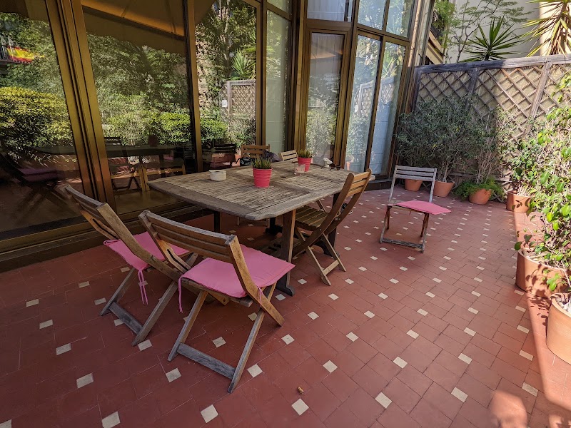 Born Barcelona Hostel - Born Barcelona Hostel, Rda. de Sant Pere, 68, Eixample, 08010 Barcelona, Spain