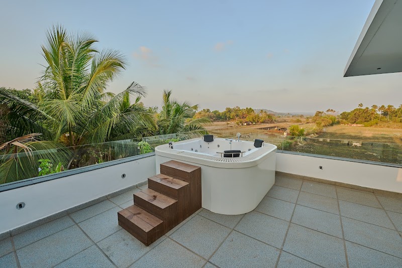 Sunridge Vilmaris Villa | Spacious Luxury Villas in North Goa with Pool - Sunridge Vilmaris Villa | Spacious Luxury Villas in North Goa with Pool Survey No. 283, Grande Morod, 1 and Survey No. 285/1-A, Grand Morrod, Saligao, Goa 403511, India