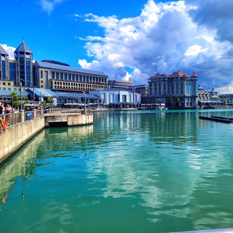 Port Louis Waterfront - New Look