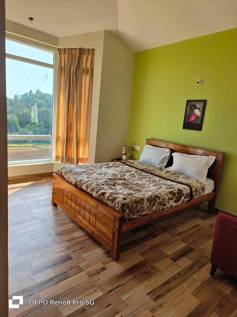 Dwaraka Home Stay (Rose garden enclave II) - Dwaraka Home Stay (Rose garden enclave II) CM2G+9FF, West Mere, Ooty, Tamil Nadu 643004, India