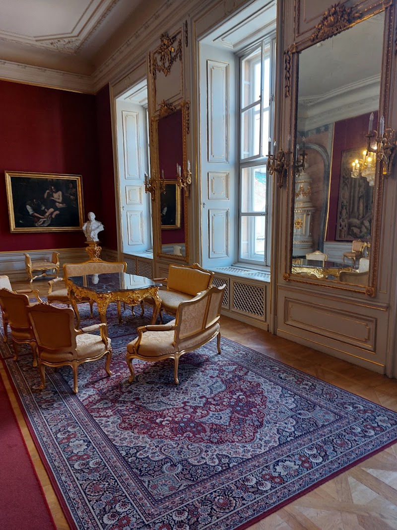 Hall of Mirrors of the Primate's Palace - Hall of Mirrors of the Primate's Palace, Primaciálne námestie 1, 811 01 Bratislava-Staré Mesto, Slovakia