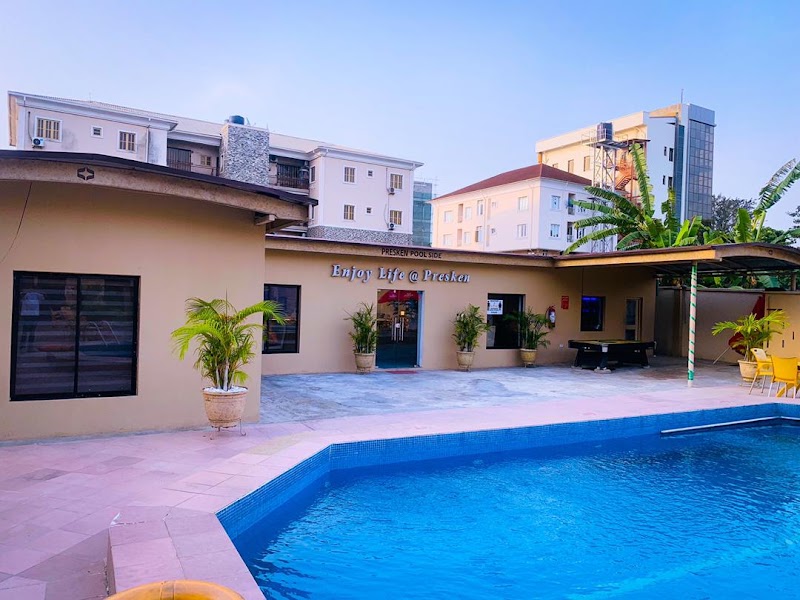 PRESKEN HOTELS ALADE AVENUE