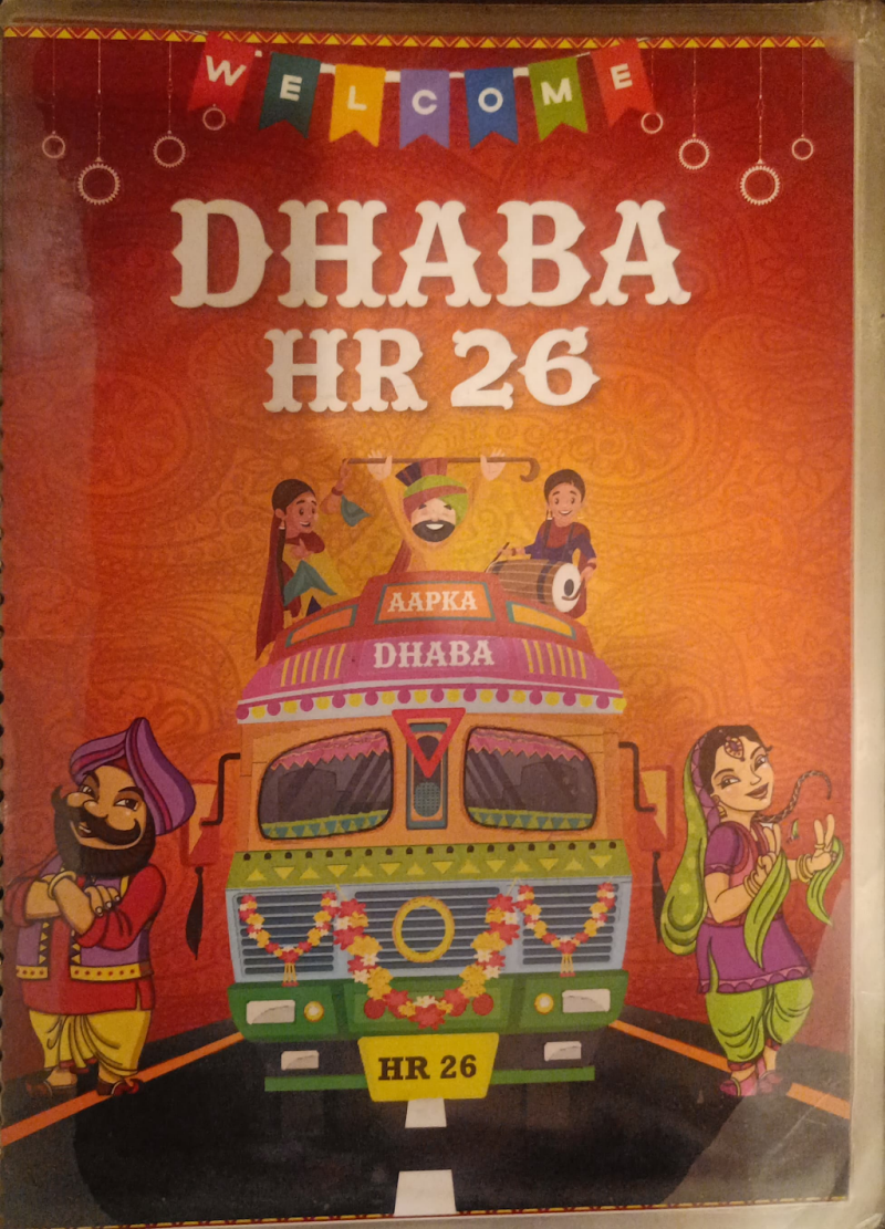 Dhaba HR 26 - Dhaba HR 26, Golf Crse Rd, Suncity, Sector 54, Gurugram, Haryana 122002, India