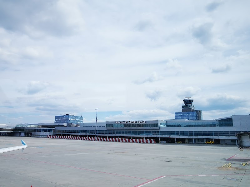 Terminál 1 - Terminál 1, 161 00 Prague-Prague 6, Czechia
