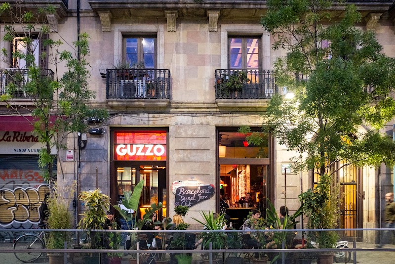 GUZZO | Restaurant in Born Barcelona - GUZZO | Restaurant in Born Barcelona Plaça Comercial, 10, Ciutat Vella, 08003 Barcelona, Spain