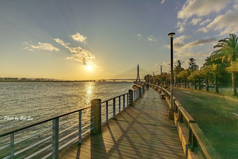 Tamsui Golden Anchor