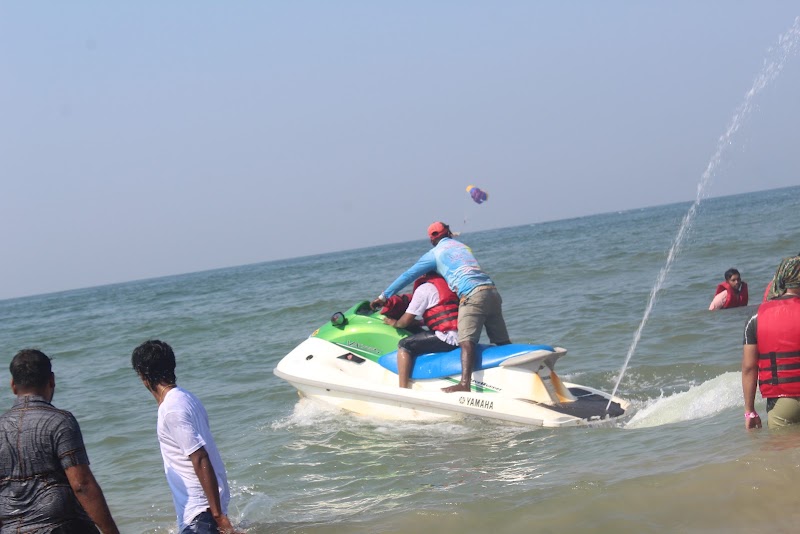 Adventure Goa DK Tours and Travels - Adventure Goa DK Tours and Travels Goa Shop no 2 near Sai Baba temple, Calangute Beach Public Parking (Paid), Umtav Vado, Calangute, Goa 403516, India