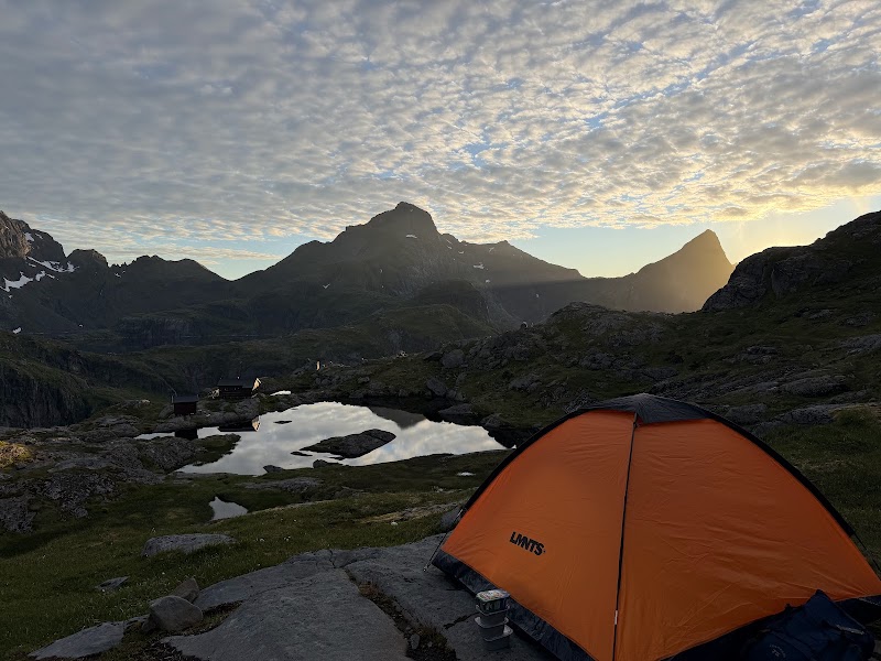 Vindstad - Vindstad Unnamed Road,8390, 8390 Reine, Norway