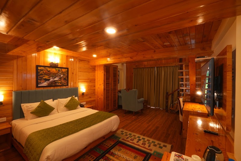 Bradhi Resort - Bradhi Resort near, near Jibhi, Ghiyagi, Himachal Pradesh 175123, India