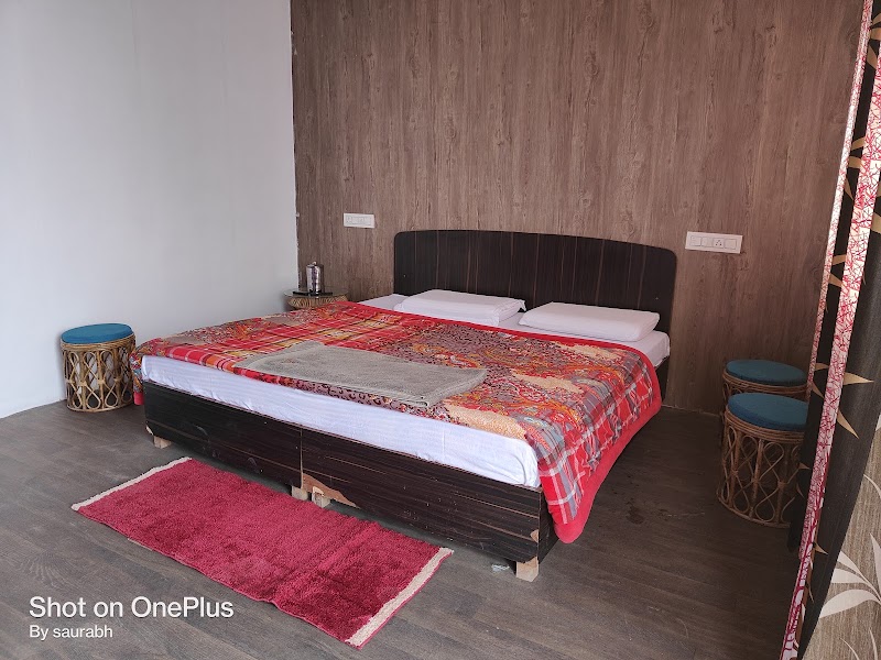 Auli Eco Nature Resort - Auli Eco Nature Resort Auli Rd, Lower Auli, Joshimath, Uttarakhand 246443, India