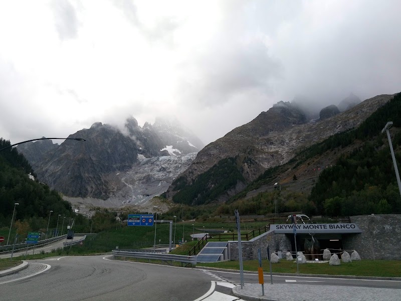 Mont Blanc de Courmayeur - Mont Blanc de Courmayeur