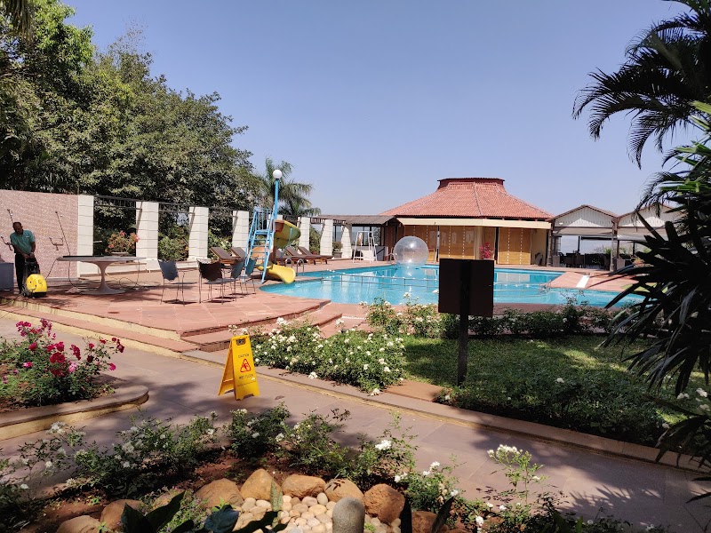 Athiva Resort & Spa Khandala - Athiva Resort & Spa Khandala NH 48, Old Mumbai - Pune Hwy, Khandala, Lonavala, Maharashtra 410301, India