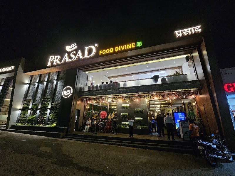 Prasad Food Divine