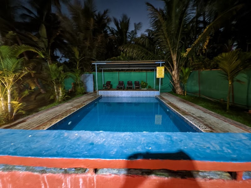 Dejo Serenity Resorts - Dejo Serenity Resorts Near Serenity Beach Road, Serenity Beach, 23, Old Madras St, Kottakuppam, Puducherry, Kottakuppam, Puducherry 605104, India